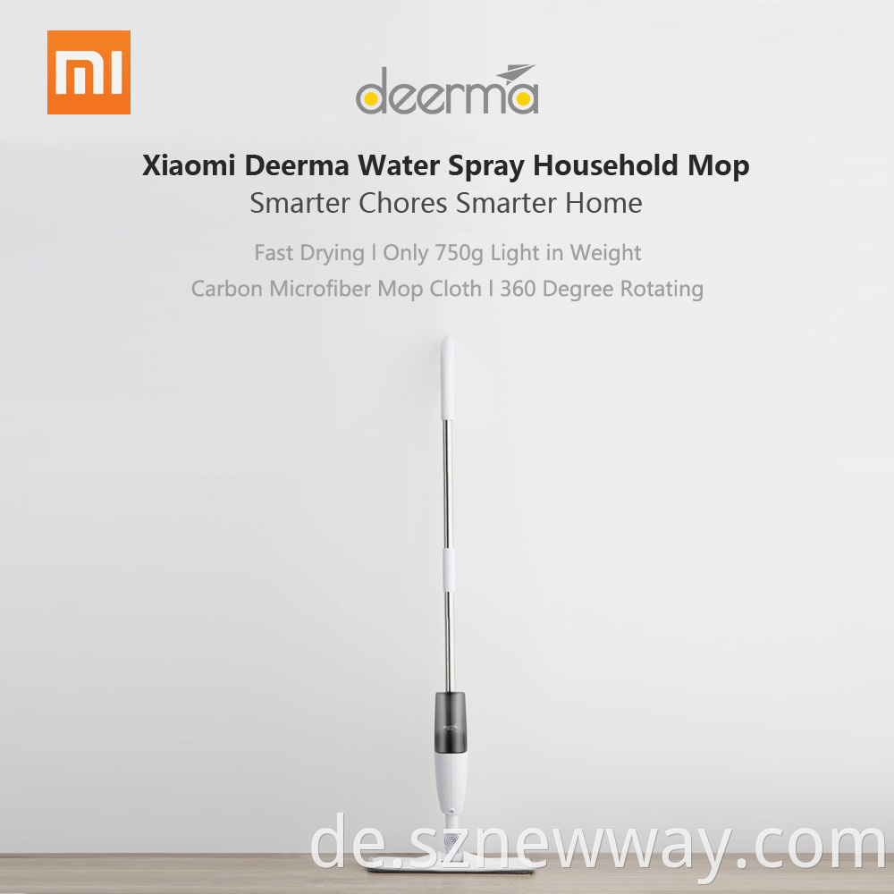 Deerma Spraying Mop